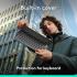 Logitech Keys-To-Go 2 Portable Bluetooth Slim and Compact Wireless Keyboard